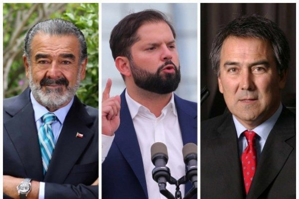 Masnarbonamenoscraig.cl: los sitios web que se registraron después del impasse del Presidente Boric con familia Luksic