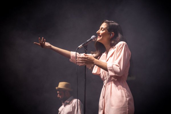 Antonella Sigala: “Siempre soñé con hacer un disco”