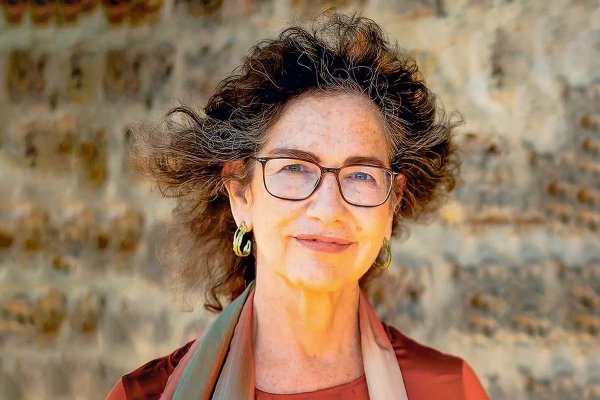 Susan Neiman: "La cultura de la cancelación existe en la izquierda y derecha"