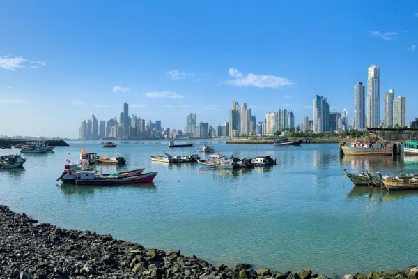 <p>Fitch le retira a Panamá su calificación de "grado de inversión" por problemas fiscales y de gobernanza</p>