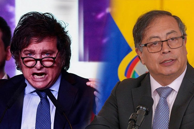 <p>Los riesgos económicos y diplomáticos por la pelea entre Javier Milei y Gustavo Petro</p>