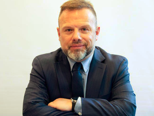Gabriel Méndez asume como nuevo vicepresidente de Asuntos Corporativos y Sustentabilidad de Codelco