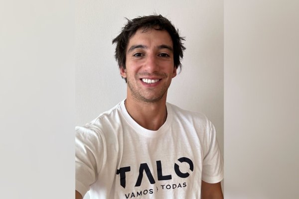 Rodrigo Russell, nuevo CTO de TALO.