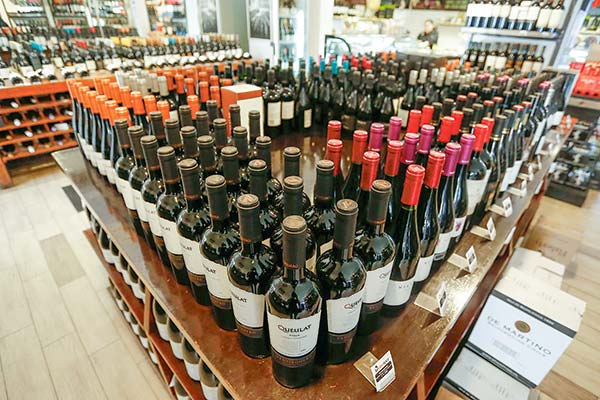 Sigue la recuperación de la industria vitivinícola: por segundo mes consecutivos las exportaciones de vinos van al alza
