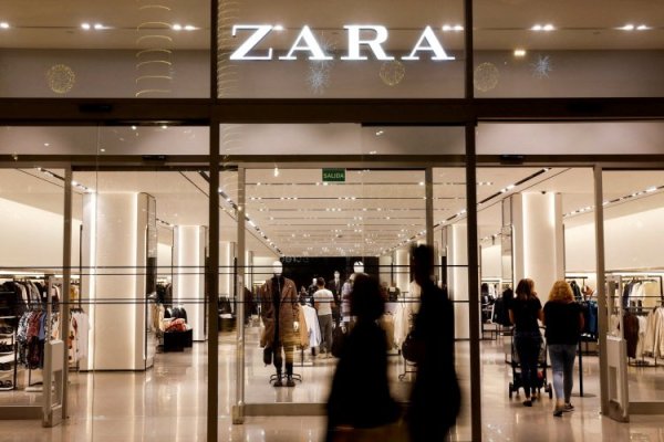 Zara abrirá en mayo su tienda más grande en Perú y suma cinco locales en ese mercado