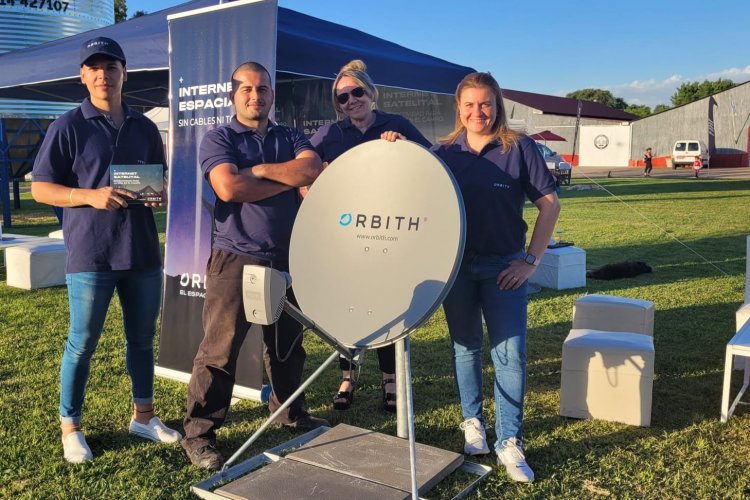 <p>Competencia para Starlink: empresa argentina invertirá US$ 80 millones para ampliar sus servicios en el país</p>