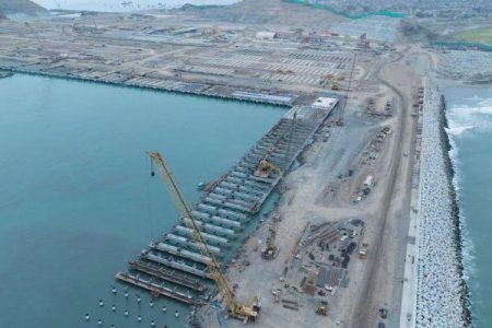 Complicaciones en Puerto de Chancay de Perú: Cosco tendría que solicitar nuevamente exclusividad de servicios