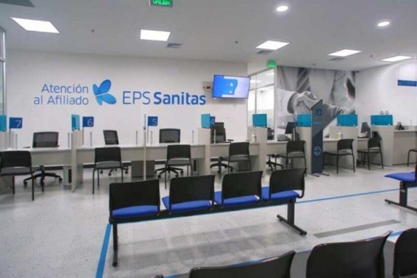 Colombia: Gobierno interviene EPS Sanitas, prestadora de servicio de salud con deudas acumuladas por más de US$ 500 millones