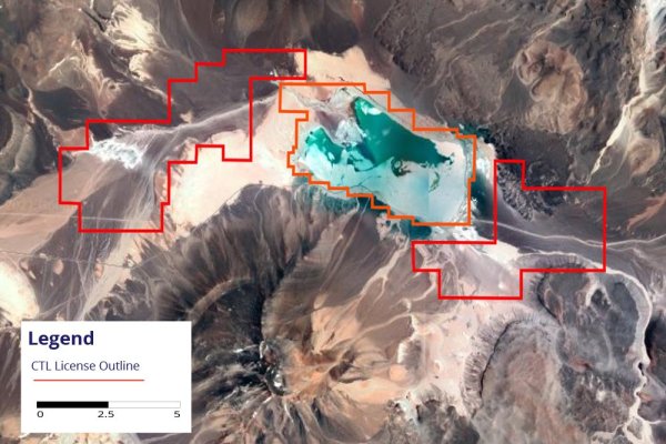 Clean Tech Lithium vuelve a solicitar dos CEOL por dos proyectos de litio por US$ 800 millones
