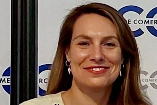 <p>Ximena Vial asume como nueva directora ejecutiva del CAM Santiago</p>