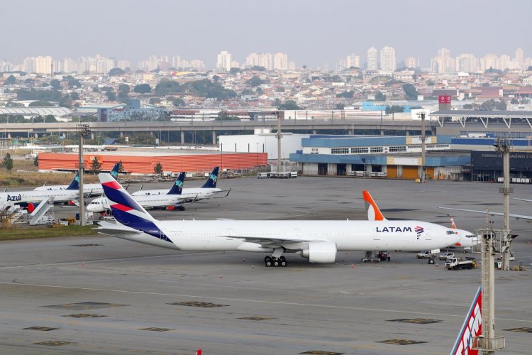 <p>Latam Airlines inicia proceso para volver a abrir y listar en Bolsa de Nueva York</p>