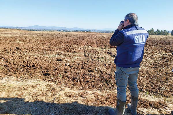 Suprema emite informe por reforma a la SMA: plantea observaciones para mayor precisión sobre competencias de municipios y Juzgados de Policía Local