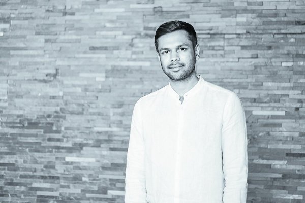 Mareida, el restaurant chileno que un empresario de la India planea en Londres