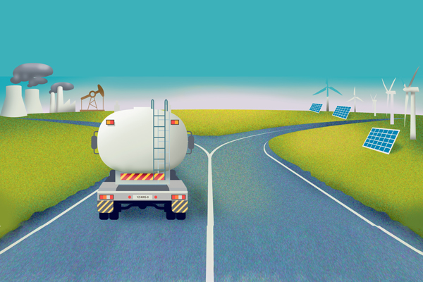Las petroleras retroceden y se alejan de sus compromisos verdes