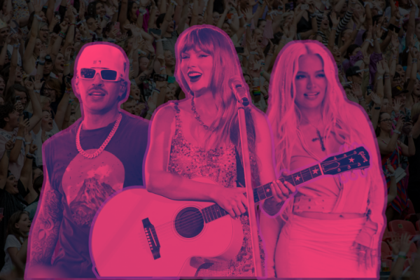 <p>Ingresos por música grabada crecen 19,4% en América Latina, superando una vez más la tasa mundial</p>