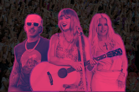 <p>Ingresos por música grabada crecen 19,4% en América Latina, superando una vez más la tasa mundial</p>