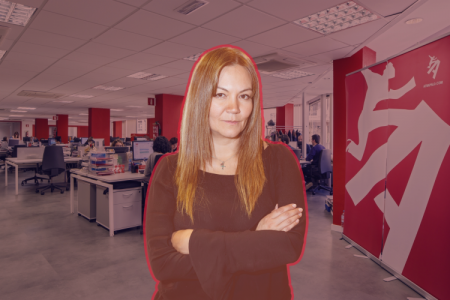 <p>Ángela Ruiz, el rostro detrás de la agencia de viajes Atrápalo en América Latina</p>