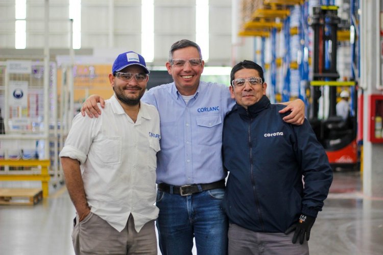 <p>Colombiana Organización Corona registró una caída de 4,2% en sus ventas de 2023</p>