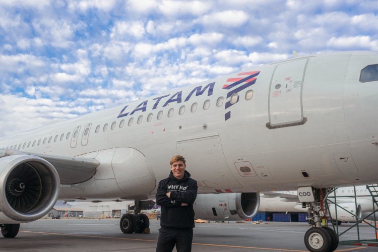<p>Chilena NotCo se alía con la aerolínea Latam para ofrecer nuevo menú de opciones plantbased</p>