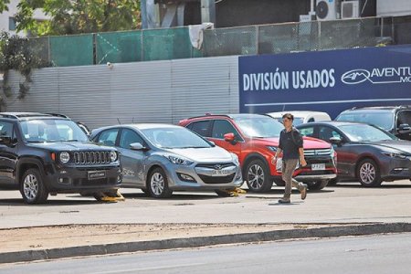 <p>Ventas de autos usados lideran ampliamente las tendencias de consumo en Argentina y en Chile</p>