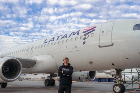 <p>Chilena NotCo se alía con la aerolínea Latam para ofrecer nuevo menú de opciones plantbased</p>