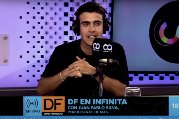 <p>🎙️ DF en Infinita | Juan Pablo Silva habla sobre Uber tras la disolución de Cornershopp</p>
