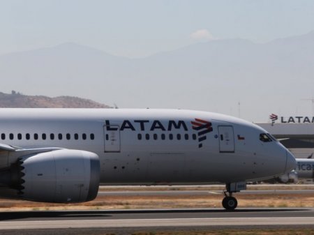 Latam reportó resultados operacionales récord en primer trimestre, impulsados por mayor demanda de vuelos internacionales