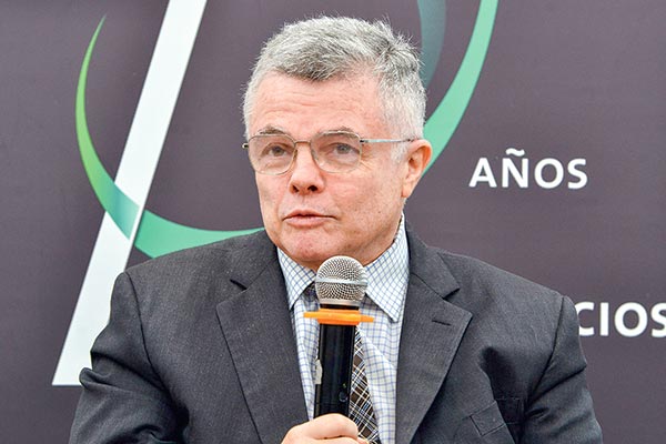 Suárez: “Es probable que Hacienda y el Banco Central se queden cortos con el crecimiento de este año”