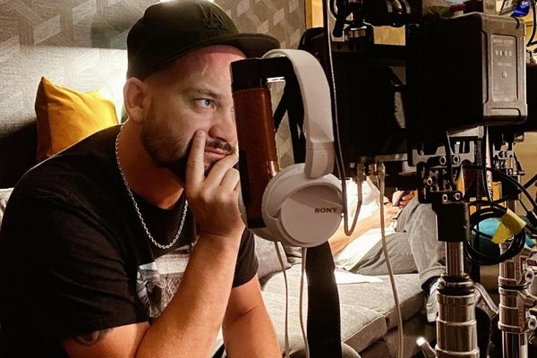 Quién es Santiago Correa, el director del documental sobre Antares de la Luz
