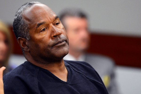 Detalles desconocidos de la frustrada visita de O.J. Simpson a Chile
