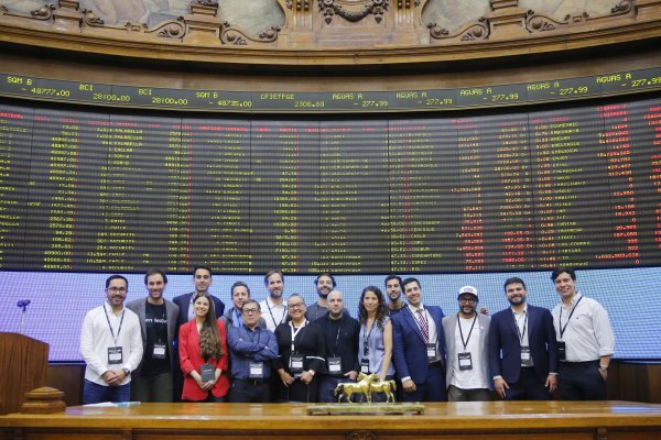 Durante la presentación se anunciaron las 20 empresas que iniciarán la primera generación de ScaleUp 2024.