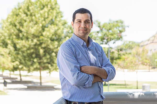 Carlo D’Agostino, presidente de la Asociación Gremial Proptech Chile.