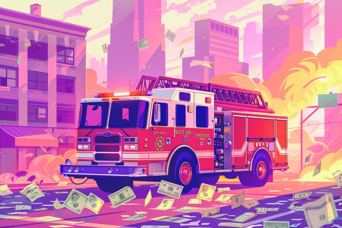 <p>Las razones por las que el GORE Metropolitano tiene a la Junta Nacional del Cuerpo de Bomberos bajo la lupa</p>