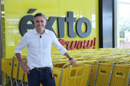 <p>Grupo Calleja no llevará su marca Super Selectos a Colombia porque "con Grupo Éxito, sumamos más de 7 mil almacenes"</p>