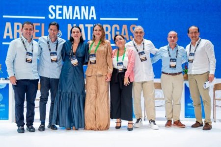 <p>Congresistas colombianos rechazan importar gas de Venezuela: "No podemos comprarle gas al dictador"</p>