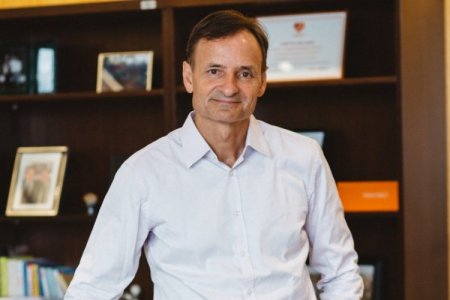 <p>CEO de Grupo Galicia tras compra de HSBC en Argentina: “Vemos una oportunidad muy importante a partir del cambio económico en el país”</p>