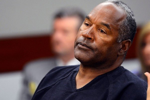 Detalles desconocidos de la frustrada visita de O.J. Simpson a Chile