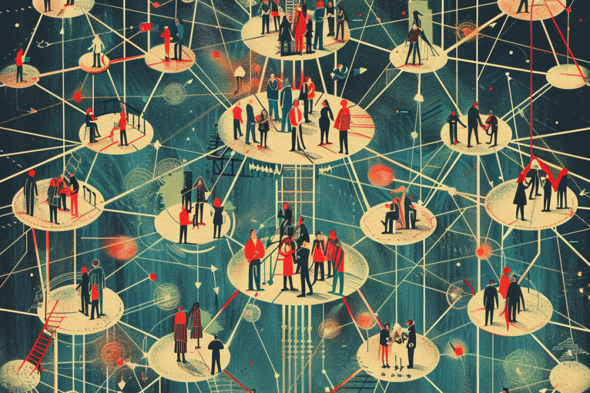 <p>Mafias tech: radiografía al ecosistema startup de Chile</p>