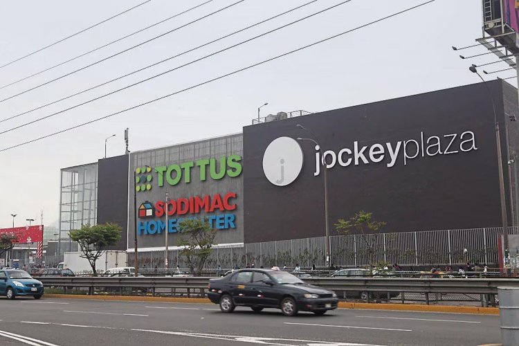 Peruano Jockey plaza alista ingreso de 14 marcas y remodelaciones para 2024