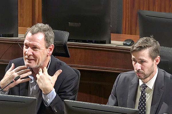 Autoridades de la CNEP plantean cambios para apuntalar aporte del organismo