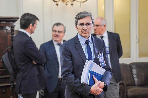 El presidente de AFP Cuprum, Pedro Atria, se refirió a la reforma de pensiones en su carta a los accionistas. 