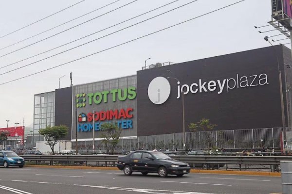 Peruano Jockey plaza alista ingreso de 14 marcas y remodelaciones para 2024