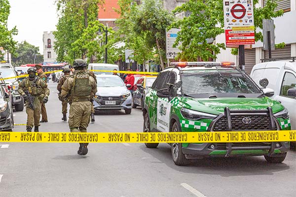Encuesta de la CNC: aumentan los locales comerciales que afirman haber sido víctimas de algún delito