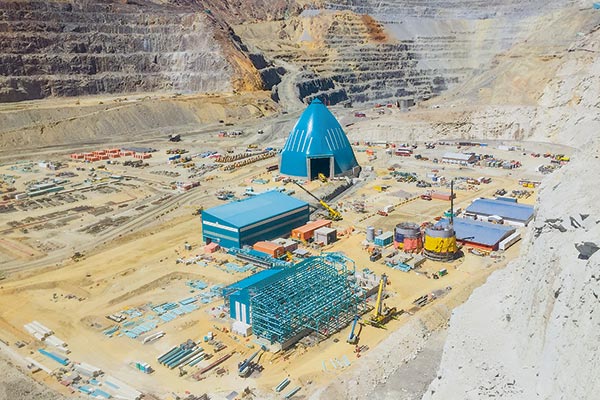 Flanco pendiente: inversión ejecutada en grandes proyectos sufrió fuerte tropiezo al cierre de 2023
