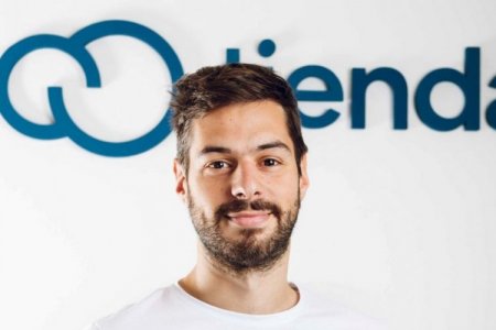 <p>Latam Expansion Head de Tiendanube, Augusto Otero.</p>