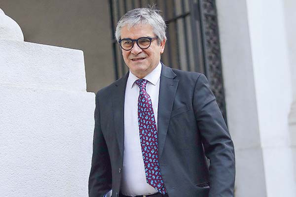 La agenda del ministro Marcel en Washington para participar en las reuniones del FMI y del Banco Mundial