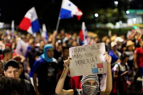 El boom de Panamá se desvanece a medida que se acercan las elecciones