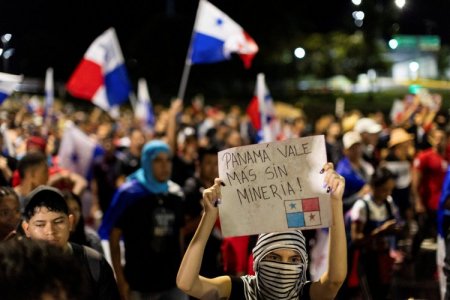 <p>El boom de Panamá se desvanece a medida que se acercan las elecciones</p>