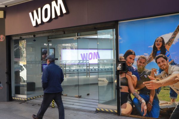 Un argentino ex Entel junto a Deutsche Bank intentarán salvar Wom Colombia