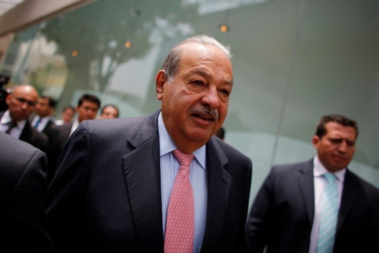 <p>Multimillonario mexicano Carlos Slim evalúa inversión de US$ 7.700 millones en el sector teleco en Brasil</p>